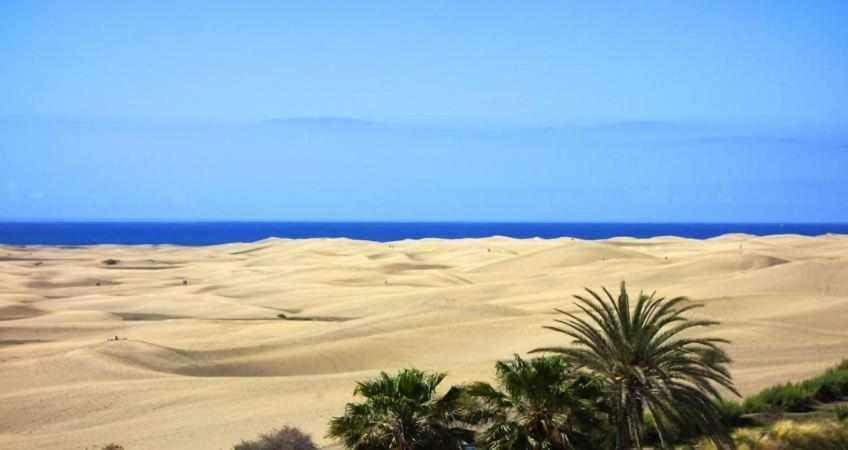 Los Arpones 5 Playa del Inglés Kültér fotó