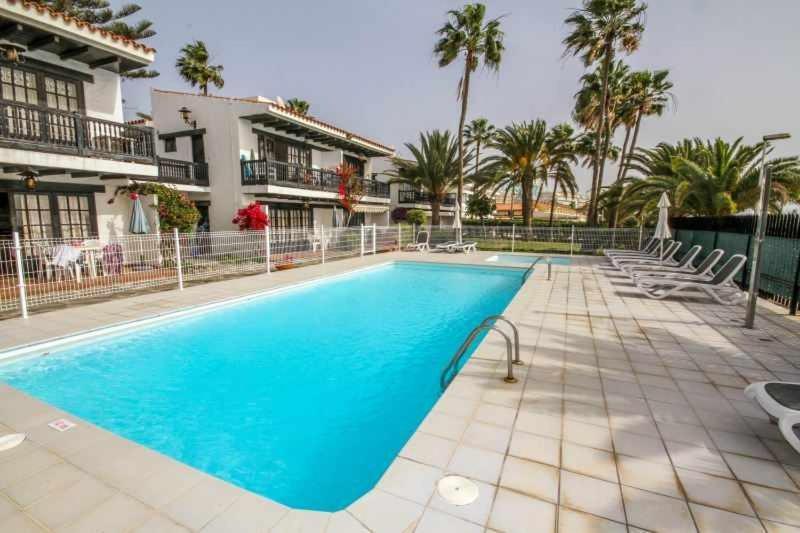 Los Arpones 5 Playa del Inglés Kültér fotó